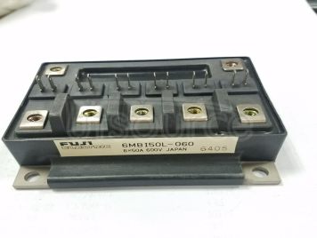 6MBI50L-060/50A600V