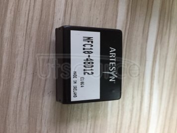 NFC10-48D12/DC/DC：48V/±12V/10W