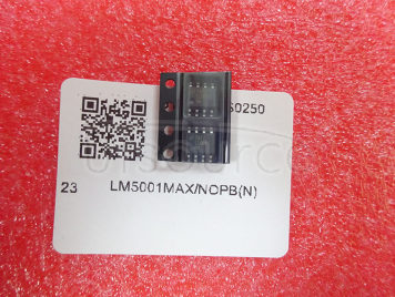 LM5001MAX/NOPB