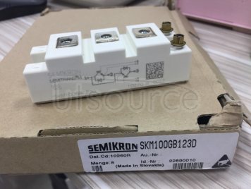 SKM100GB123D/100A1200V