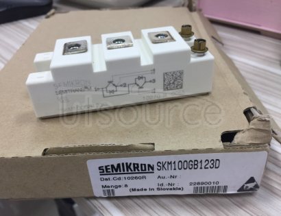 SKM100GB123D/100A1200V 100A1200V