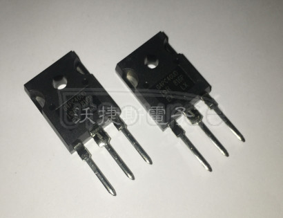 IRG4PC40UD INSULATED GATE BIPOLAR TRANSISTOR WITH ULTRAFAST SOFT RECOVERY DIODE Vces=600V, Vceontyp.=1.72V, @Vge=15V, Ic=20A