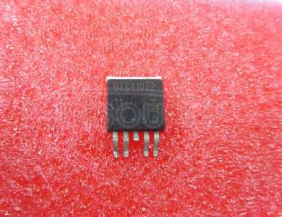 BTS410E2 E3062A IC HIGH SIDE PWR SWITCH TO220-5
