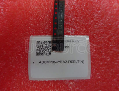 ADCMP354YKSZ-REEL7 Comparator with Voltage Reference Open Drain SC-70-4