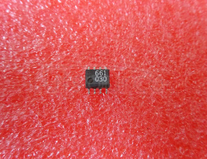 HCPL0661 High Speed-10 MBit/s Logic Gate Optocouplers