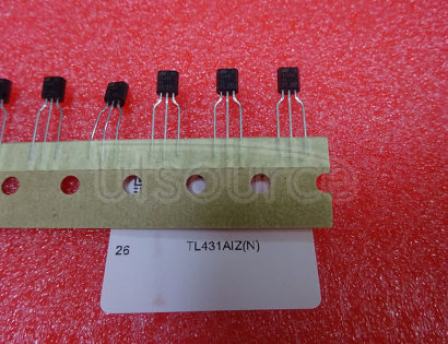 TL431AIZ PROGRAMMABLE VOLTAGE REFERENCE