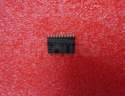 SN74LS641DW Transceiver, Non-Inverting 1 Element 8 Bit per Element Open Collector Output 20-SOIC