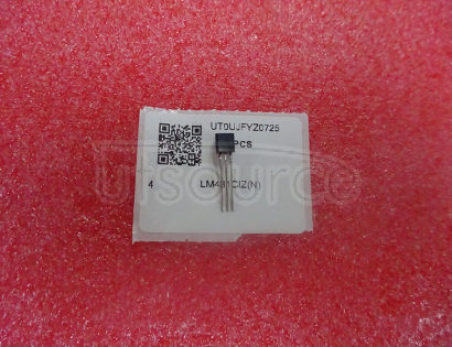 LM431CIZ Shunt Voltage Reference IC 36V ±0.5% 100mA TO-92-3