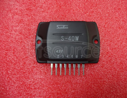 S-40W 40W   Single   Output   Switching   Power   Supply
