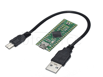 Teensy 2.0++ USB AVR development board Keyboard mouse ISP USB USB experimental board AT90USB1286