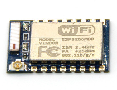 ESP8266 serial WIFI, MODEL: ESP-07 ESP8266 serial WIFI, MODEL: ESP-07