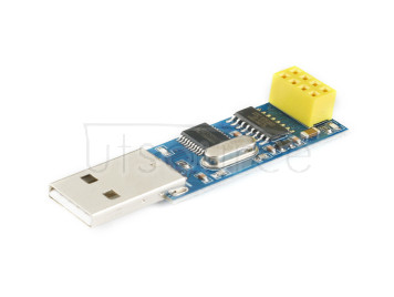 USB wireless serial port module serial port to nRF24L01 new model