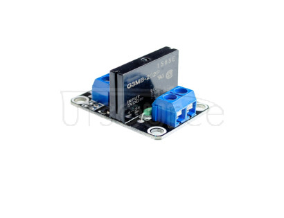 A03B 1 channel 5V low level solid state relay module with fuse solid state relay 250V2A A03B 1 channel 5V low level solid state relay module with fuse solid state relay 250V2A