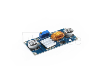 DCDC XL4015 adjustable step-down module 4~38V with 96% power, high efficiency and low ripple 5A