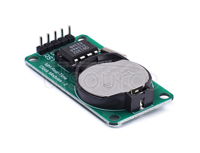 Module DS1302 real-time clock module with battery CR power off travel time Module DS1302 real-time clock module with battery CR power off travel time