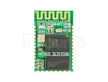 A10 without baseplate Huizheng HC-06 Bluetooth serial port module is connected to 51 MCU wireless Bluetooth