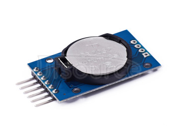 DS3231 AT24C32 high precision clock module IIC module memory module Arduino