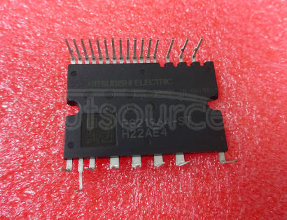 PS21964-ST 600V/15A   low-loss   5th   generation   IGBT   inverter   bridge   for   three   phase   DC-to-AC   power   conversion