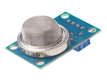 Mq-135 Air Quality sensor Module Hazardous gas detection sensor alarm module Air pollution