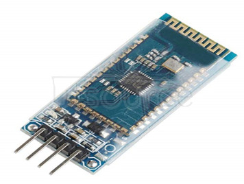 Spp-c Bluetooth serial port adapter module group from 51 MCU communication