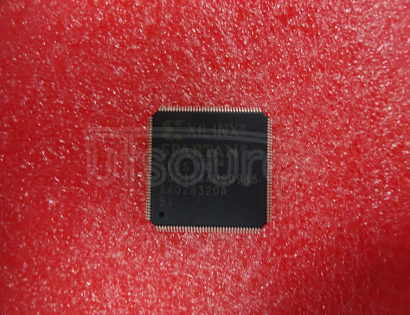 XC2S100-5TQG144I IC FPGA 92 I/O 144TQFP