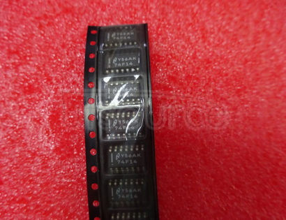 74F14SC Hex Inverter Schmitt Trigger<br/> Package: SOIC<br/> No of Pins: 14<br/> Container: Rail