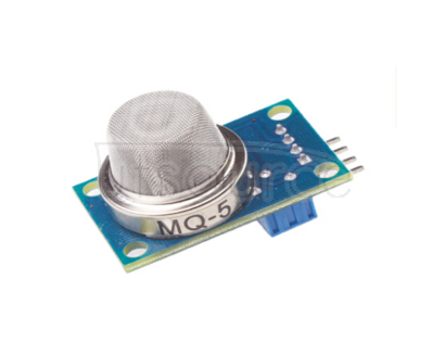 Mq-5 LPG Sensor Module Natural Gas City Gas sensor module/gas sensor Mq-5 LPG Sensor Module Natural Gas City Gas sensor module/gas sensor