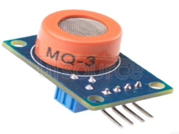 Mq-3 alcohol sensor Dedicated module for ethanol alcohol sensor