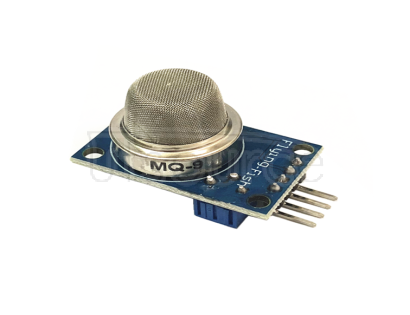 Mq-9 CARBON monoxide Module Combustible gas sensor detection alarm module Mq-9 CARBON monoxide Module Combustible gas sensor detection alarm module