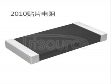 SMD resistor 2010 10 k Ω 3/4 w + / - 5%