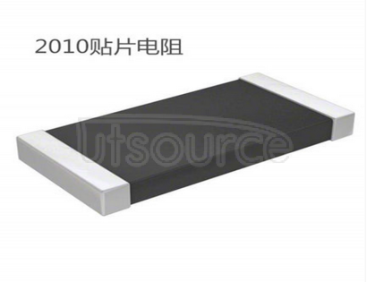 SMD resistor 2010 10 k Ω 3/4 w + / - 5% SMD resistor 2010 10 k Ω 3/4 w + / - 5%