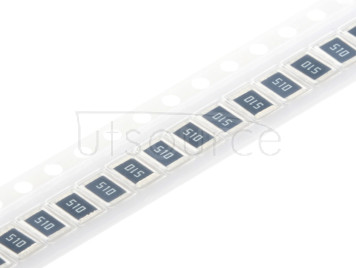 High precision membrane resistance 2512 Ω + 1% for 1 w 25 PPM