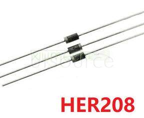 (50Pcs)HER208 2A 1000V