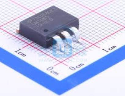 LM1085ISX-5.0/NOPB Linear Voltage Regulator IC Positive Fixed 1 Output 5V 3A DDPAK/TO-263-3