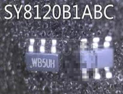SY8120B1ABC SOT236 