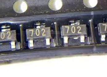 2N7002/702 Mini size of Discrete semiconductor elements