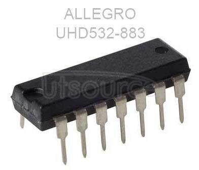 UHD532-883 POWER   AND   RELAY   DRIVERS