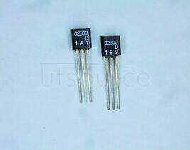 2SC2309 100mA<br/> 50V<br/> NPN<br/> Si<br/> SMALL SIGNAL TRANSISTOR<br/> TO-92<br/> TO-92(1)<br/> 3 PIN