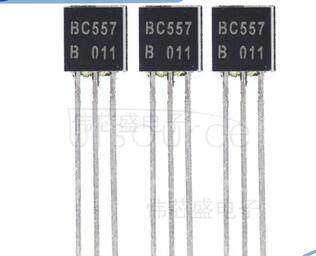 BC557BRL1G Amplifier Transistors PNP Silicon