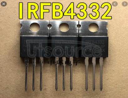 INTERNATIONAL RECTIFIER/IR IRFB4332PBF
