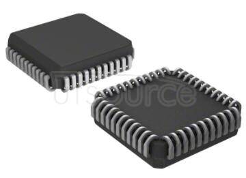 XR68C681CJTR-F UART CMOS DUAL  44PLCC