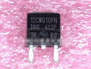VS-12CWQ10FNTRPBF DIODE ARRAY SCHOTTKY 100V DPAK