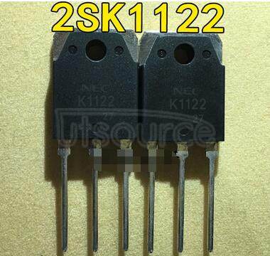 2SK1122 K1122 NEC TO3P 