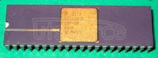 INS8060D IC<br/>MICROPROCESSOR<br/>8-BIT<br/>MOS<br/>DIP<br/>40PIN<br/>CERAMIC
