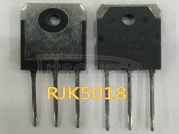 RJK5018DPK RJK5018 35A 500V RENESAS TO3P
