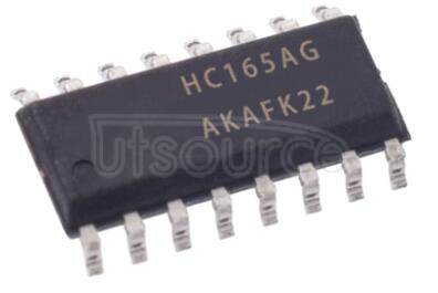 MC74HC165ADR2G