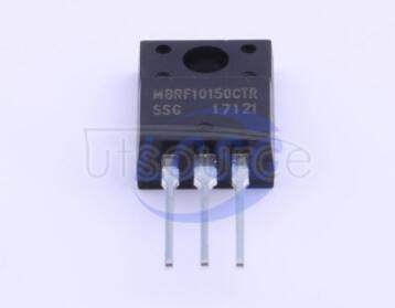 SANGDEST MICROELECTRONICSTRONIC (NANJING) MBRF10150CTR 