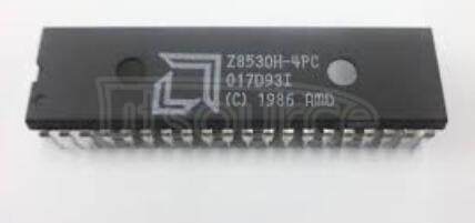 Z8530H-4PC The   Zilog   SCC   Serial   Communication   Controller