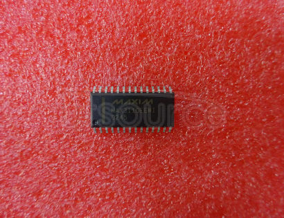 MAX3110EEWI RS232, RS485 Controller SPI, UART Interface 28-SOIC