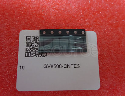 GV8500-CNTE3 IC TRANSMITTER 16QFN